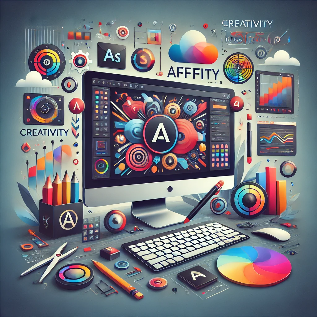 Affinity Designer Alternatif Terjangkau Untuk Desain Vektor Profesional