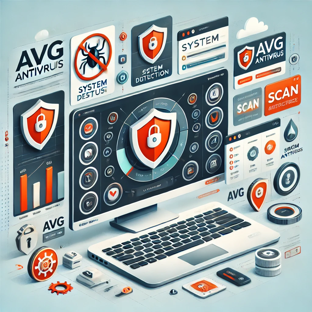 Avg Antivirus Perlindungan Esensial Untuk Aktivitas Online Anda