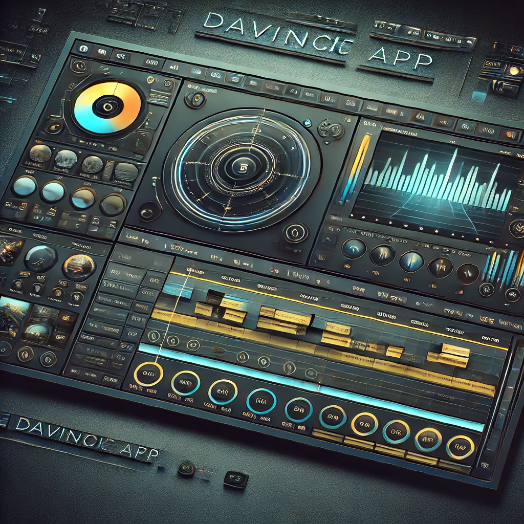 Davinci Resolve Solusi All-In-One Untuk Editing Dan Color Grading