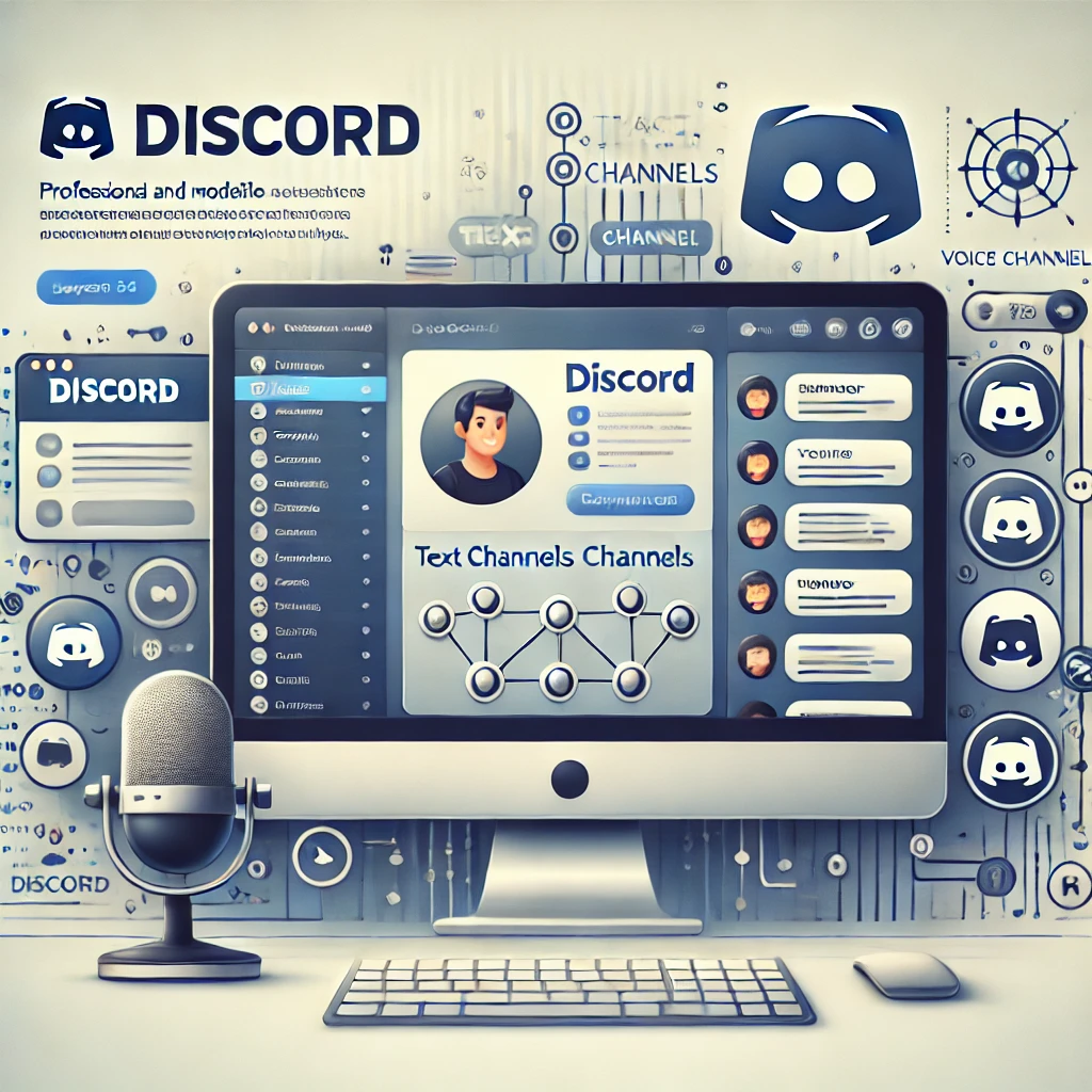 Discord Komunitas Dan Komunikasi Untuk Gamer Dan Profesional