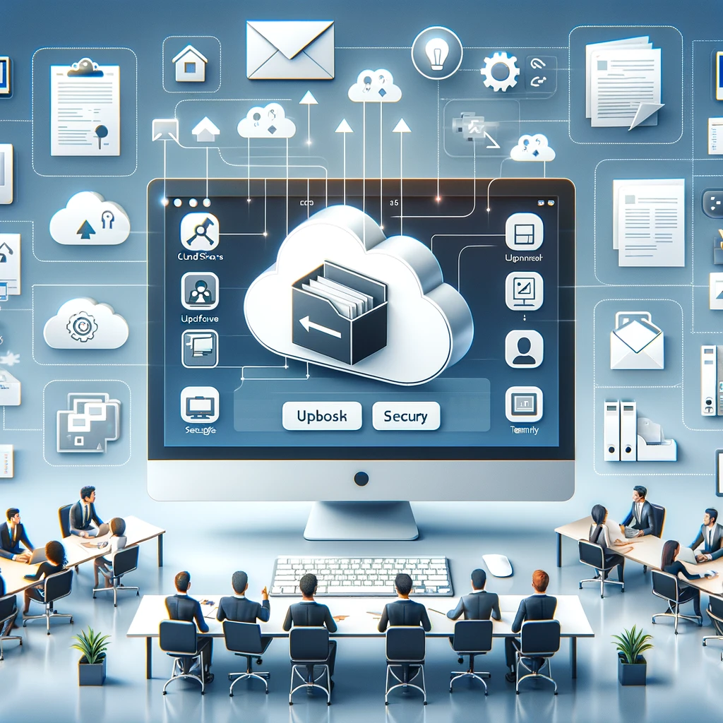 Dropbox Penyimpanan Cloud Untuk Berbagi Dan Kolaborasi File