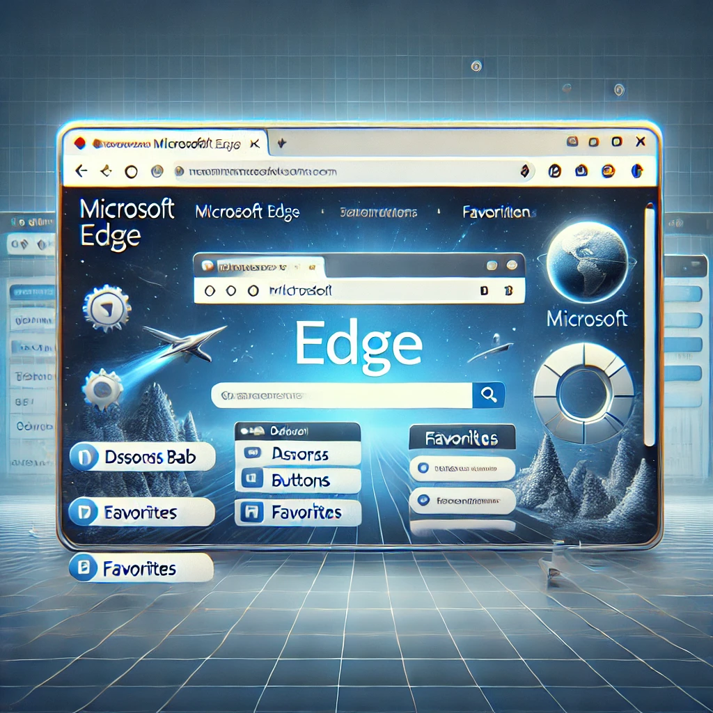 Microsoft Edge Browser