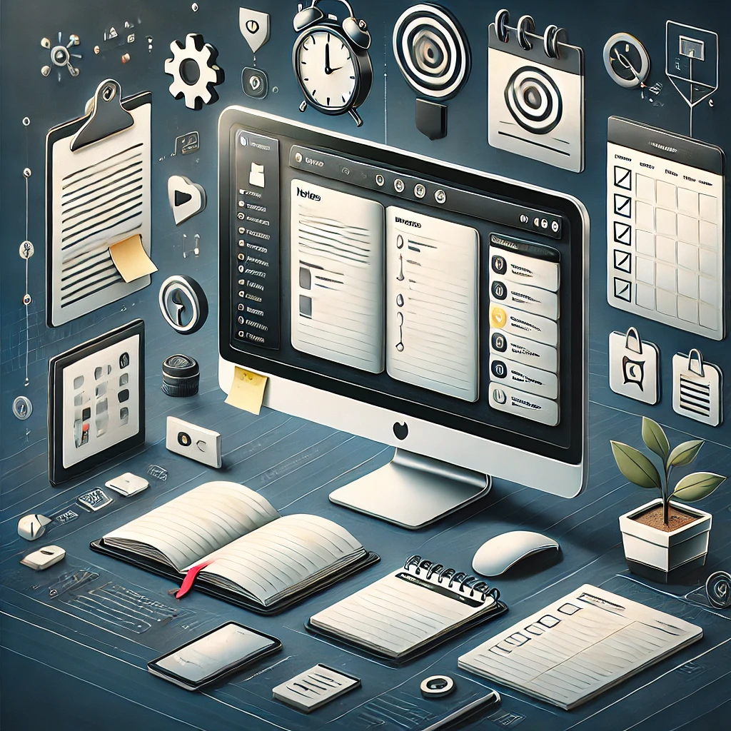 Evernote Aplikasi Catatan Untuk Mengorganisir Ide Dan Tugas