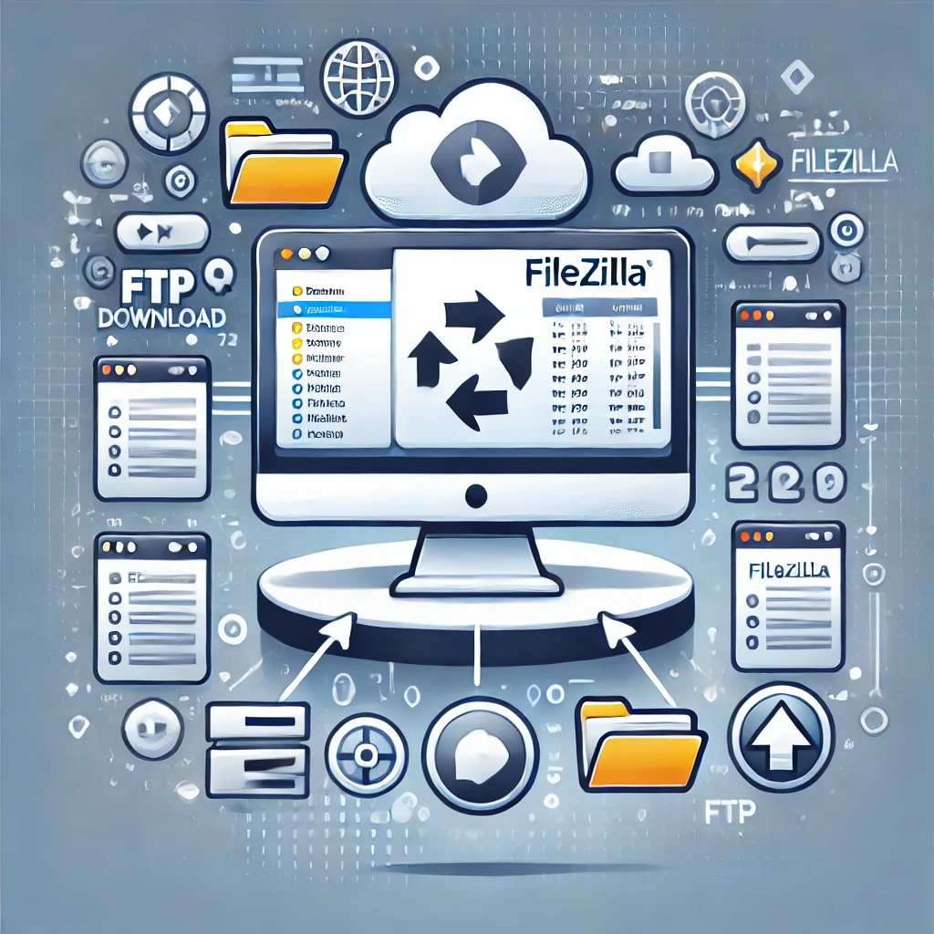 Filezilla