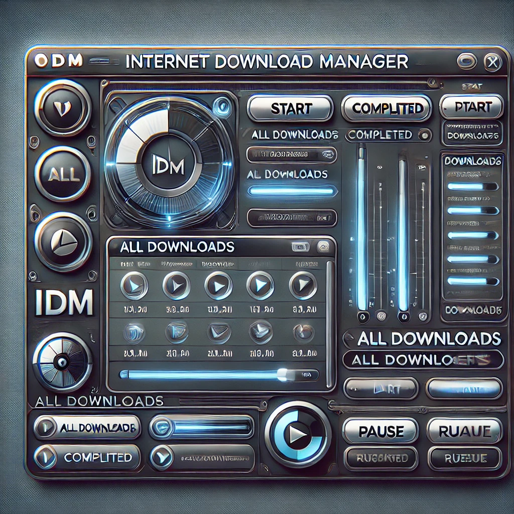 Internet Download Manager