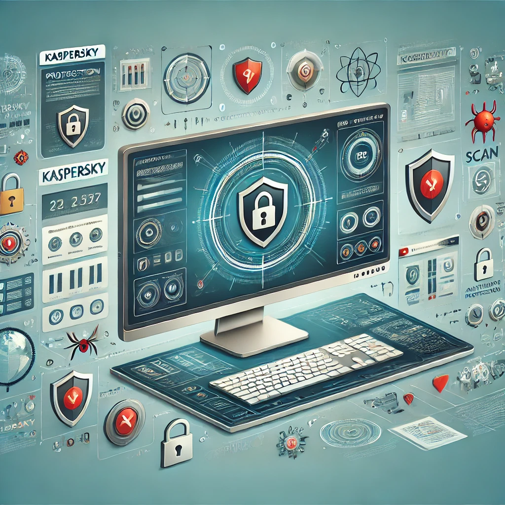 Kaspersky Antivirus Perlindungan Komputer Dari Ancaman Malware