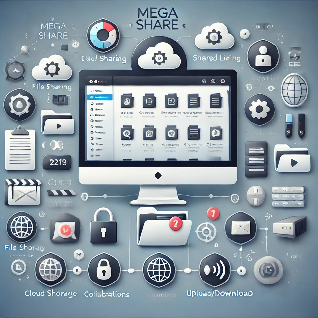 Mega Share