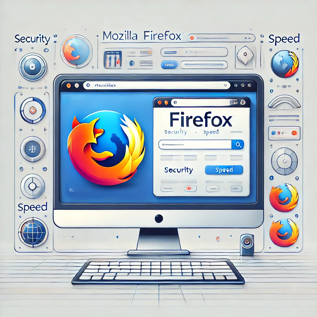 Mozilla Firefox Browser Cepat Dan Aman Untuk Penjelajahan Web