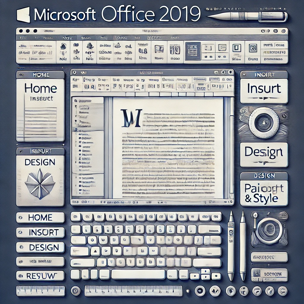 Microsoft Office 2019 Paket Produktivitas Esensial Untuk Semua Kalangan