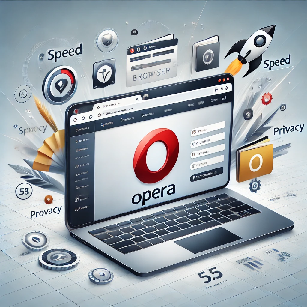 Opera Browser Penjelajahan Cepat Dengan Fitur Vpn Terintegrasi