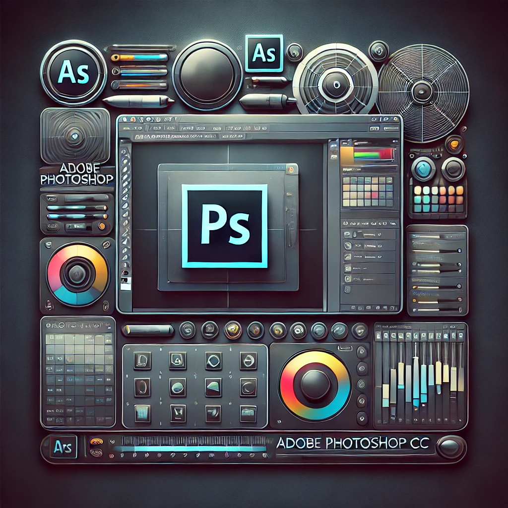 Adobe Photoshop Cc Solusi Terbaik Untuk Desain Grafis Profesional