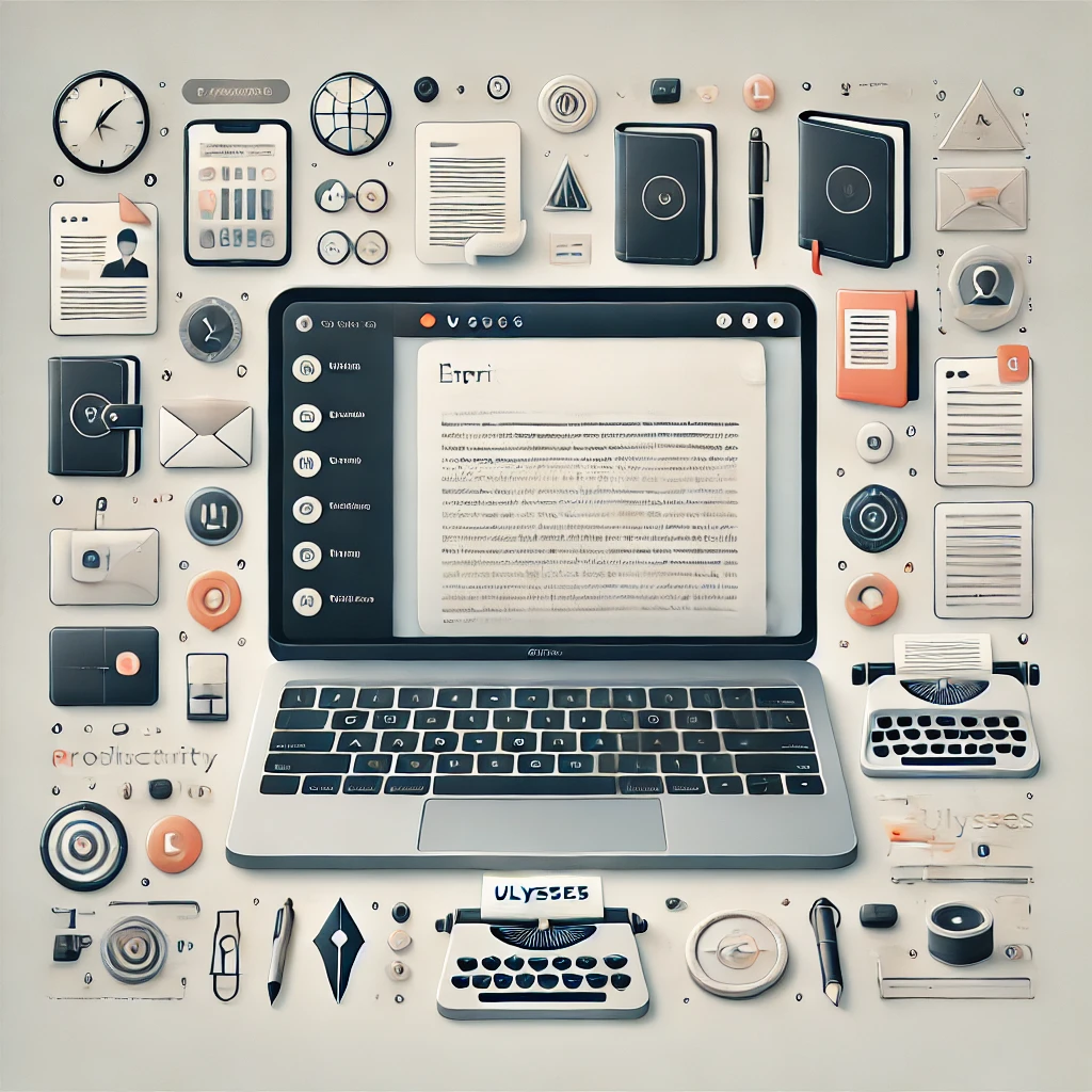 Ulysses App