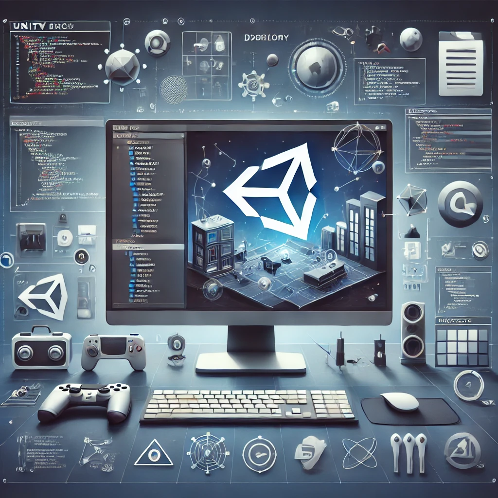 Unity Mesin Game Serbaguna Untuk Pengembangan 2d Dan 3d