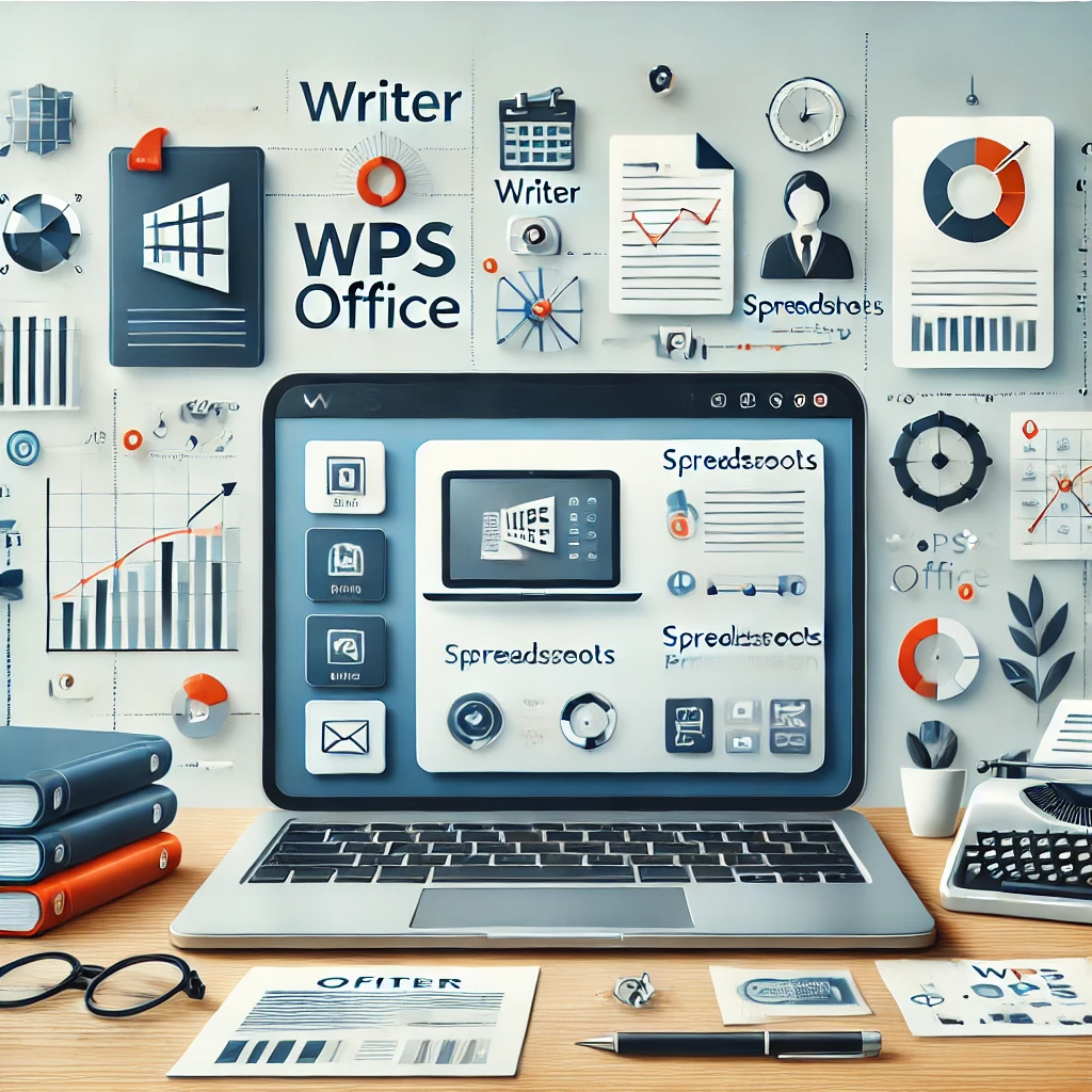 Wps Office Alternatif Ringan Untuk Microsoft Office